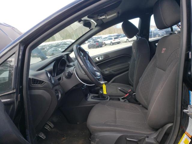 2018 FORD FIESTA ST - 3FADP4GX7JM143717