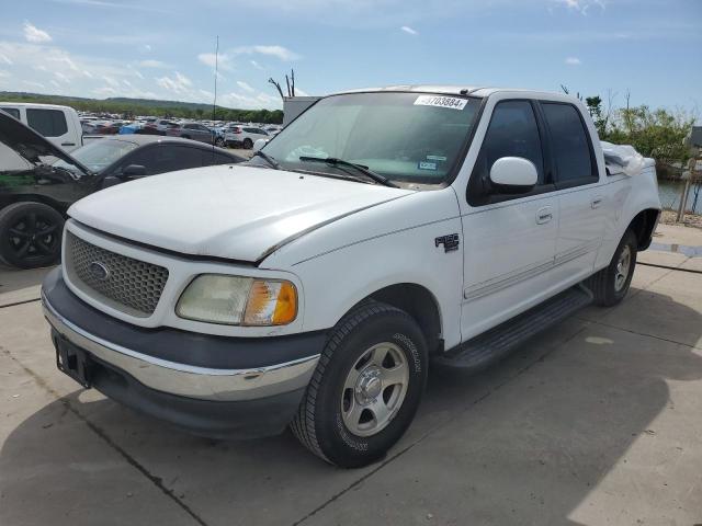2001 Ford F150 Supercrew VIN: 1FTRW07L71KC62450 Lot: 48703884