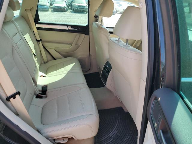 2013 Volkswagen Touareg V6 VIN: WVGEF9BP2DD001308 Lot: 45844514