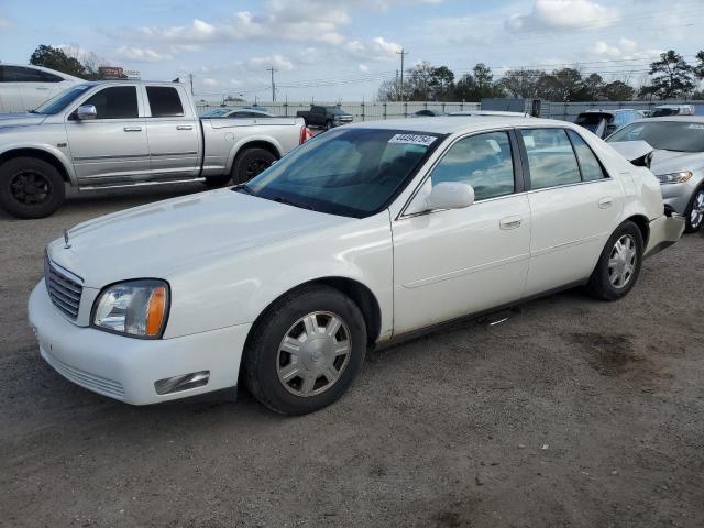 Lot #2476047606 2005 CADILLAC DEVILLE salvage car