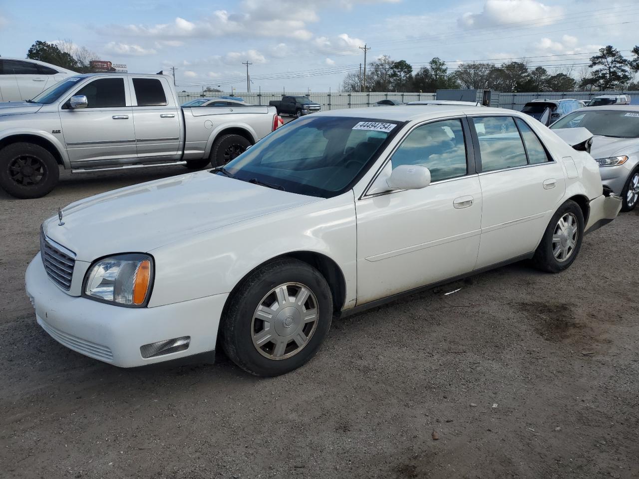 1G6KD54Y45U255103 2005 Cadillac Deville