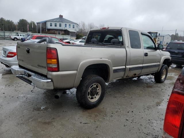 2001 Chevrolet Silverado K2500 Heavy Duty VIN: 1GCHK29U11E191107 Lot: 51370874