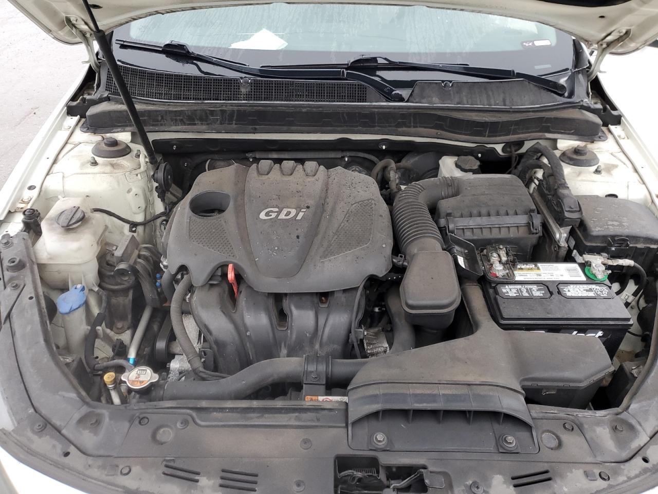 KNAGM4A71D5352046 2013 Kia Optima Lx