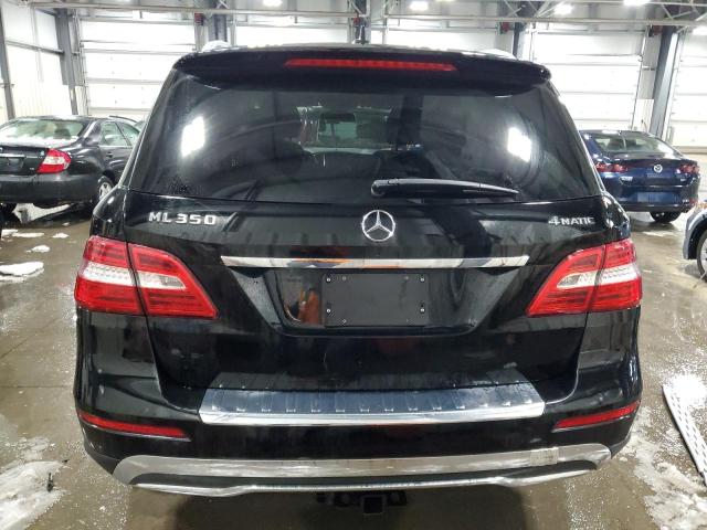 VIN 4JGDA5HB7DA197391 2013 Mercedes-Benz ML-Class, ... no.6