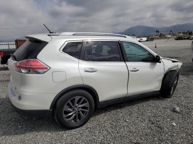 2016 Nissan Rogue S VIN: 5N1AT2MT7GC782619 Lot: 46385014