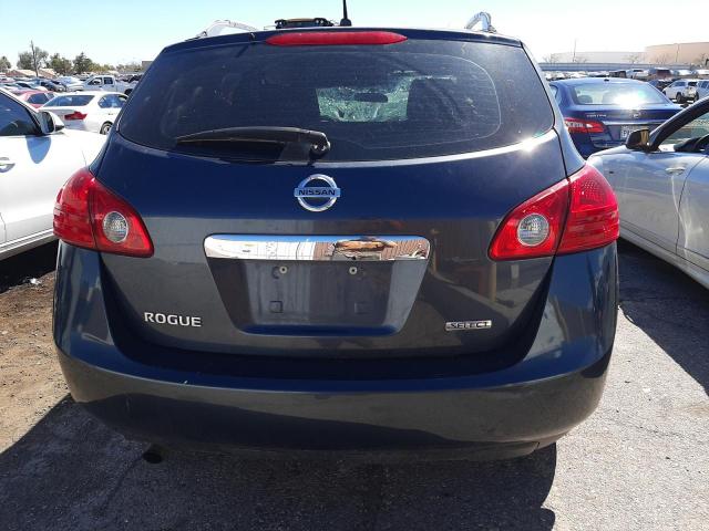 2015 Nissan Rogue Select S VIN: JN8AS5MT2FW161766 Lot: 47268944