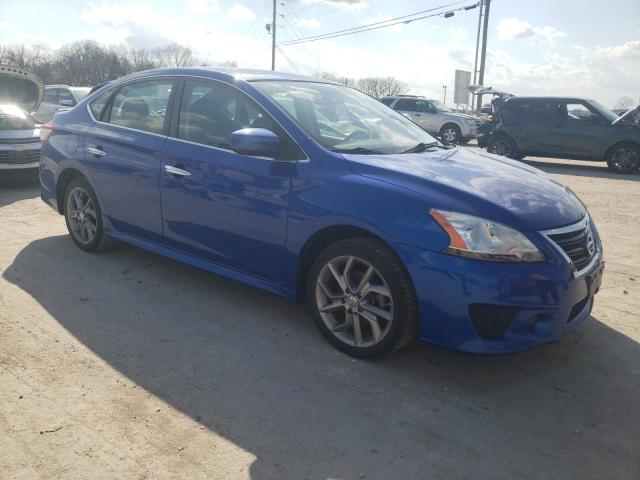 2013 Nissan Sentra S VIN: 3N1AB7AP7DL794705 Lot: 46672024