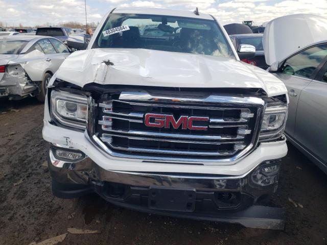 2018 GMC Sierra K1500 Slt VIN: 3GTU2NEC3JG446393 Lot: 48304584