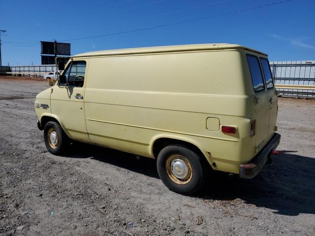 1GCEG25D8D7146619 1983 Chevrolet G20