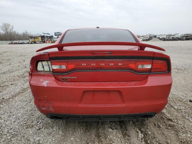 2012 Dodge Charger Sxt VIN: 2C3CDXHG8CH180599 Lot: 49205274