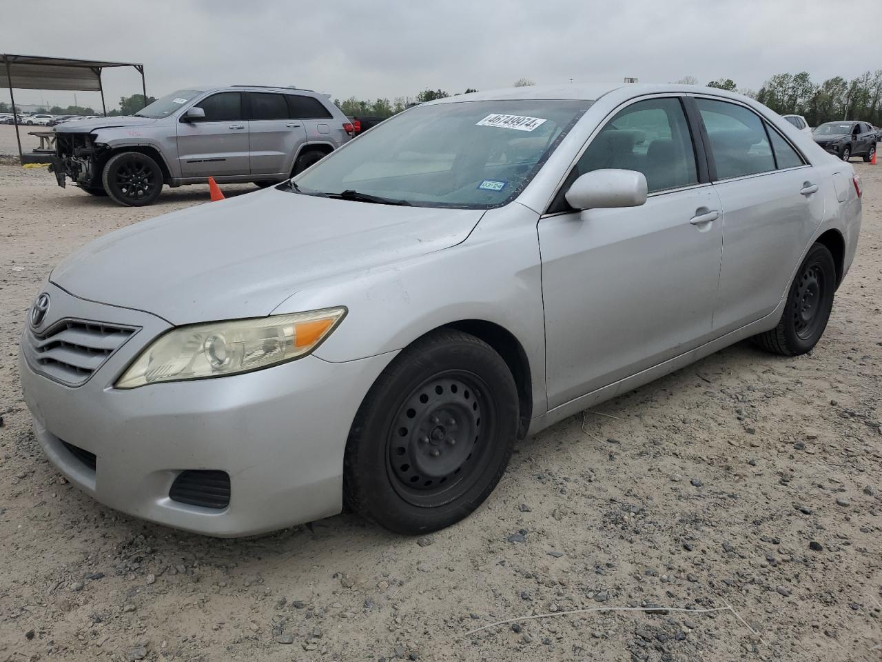 4T4BF3EK1BR117330 2011 Toyota Camry Base