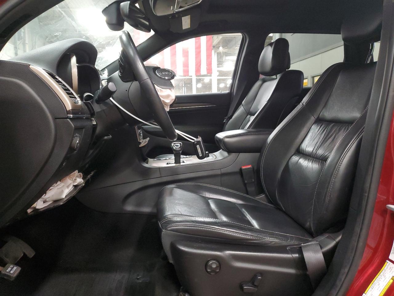 1C4RJFBG1FC633647 2015 Jeep Grand Cherokee Limited