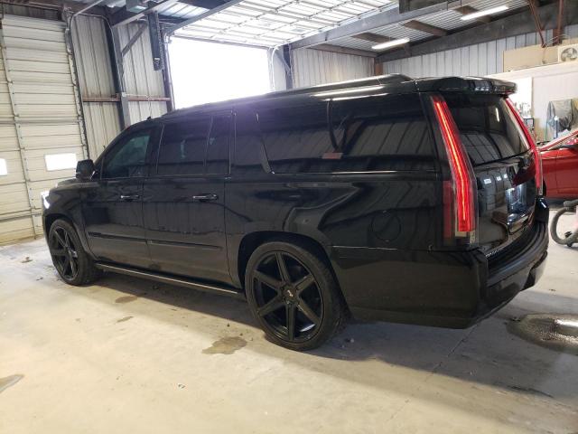 2016 CADILLAC ESCALADE E - 1GYS4JKJ8GR115969