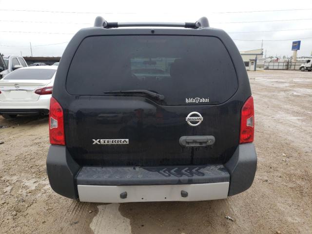 2015 NISSAN XTERRA X 5N1AN0NU3FN652765