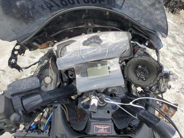 2015 HONDA GL1800 B JH2SC6842FK200540