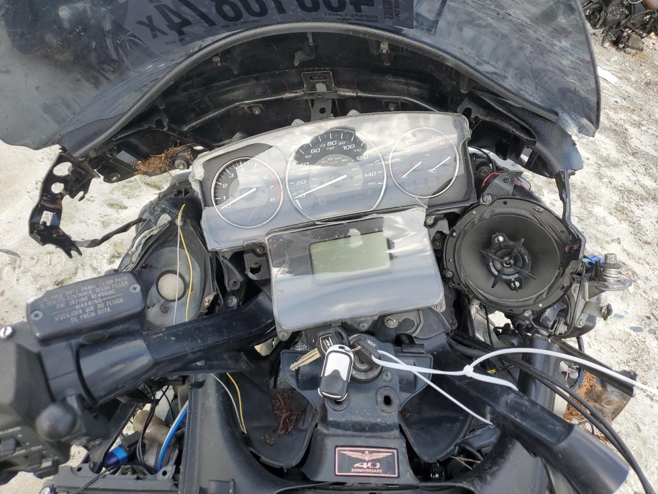 JH2SC6842FK200540 2015 Honda Gl1800 B JH2SC6842FK200540 2015 Honda Gl1800 B
