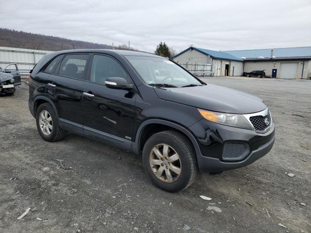 2013 Kia Sorento Lx VIN: 5XYKTCA60DG416439 Lot: 51431424