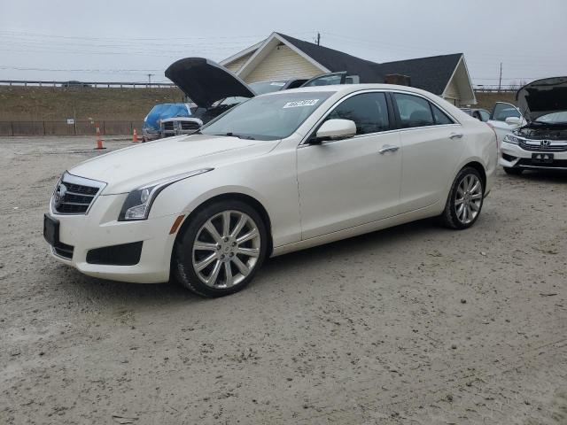 Lot #2477524436 2014 CADILLAC ATS salvage car