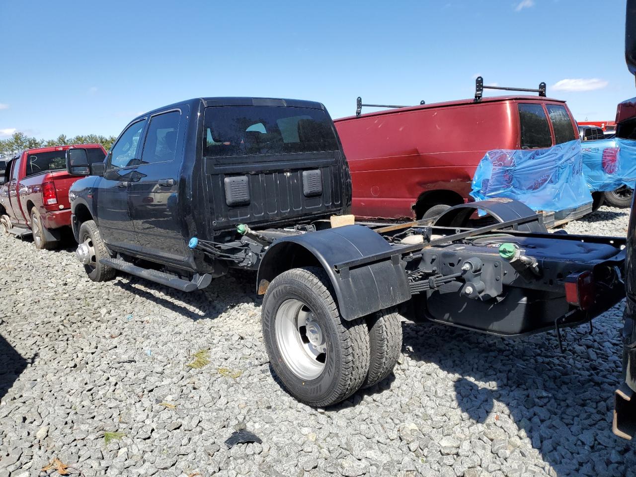 Lot #2926327358 2023 RAM 3500