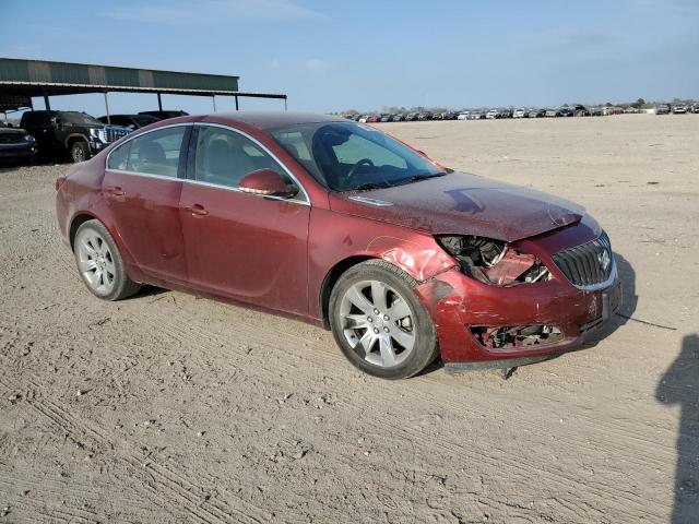 Lot #2459918507 2016 BUICK REGAL salvage car