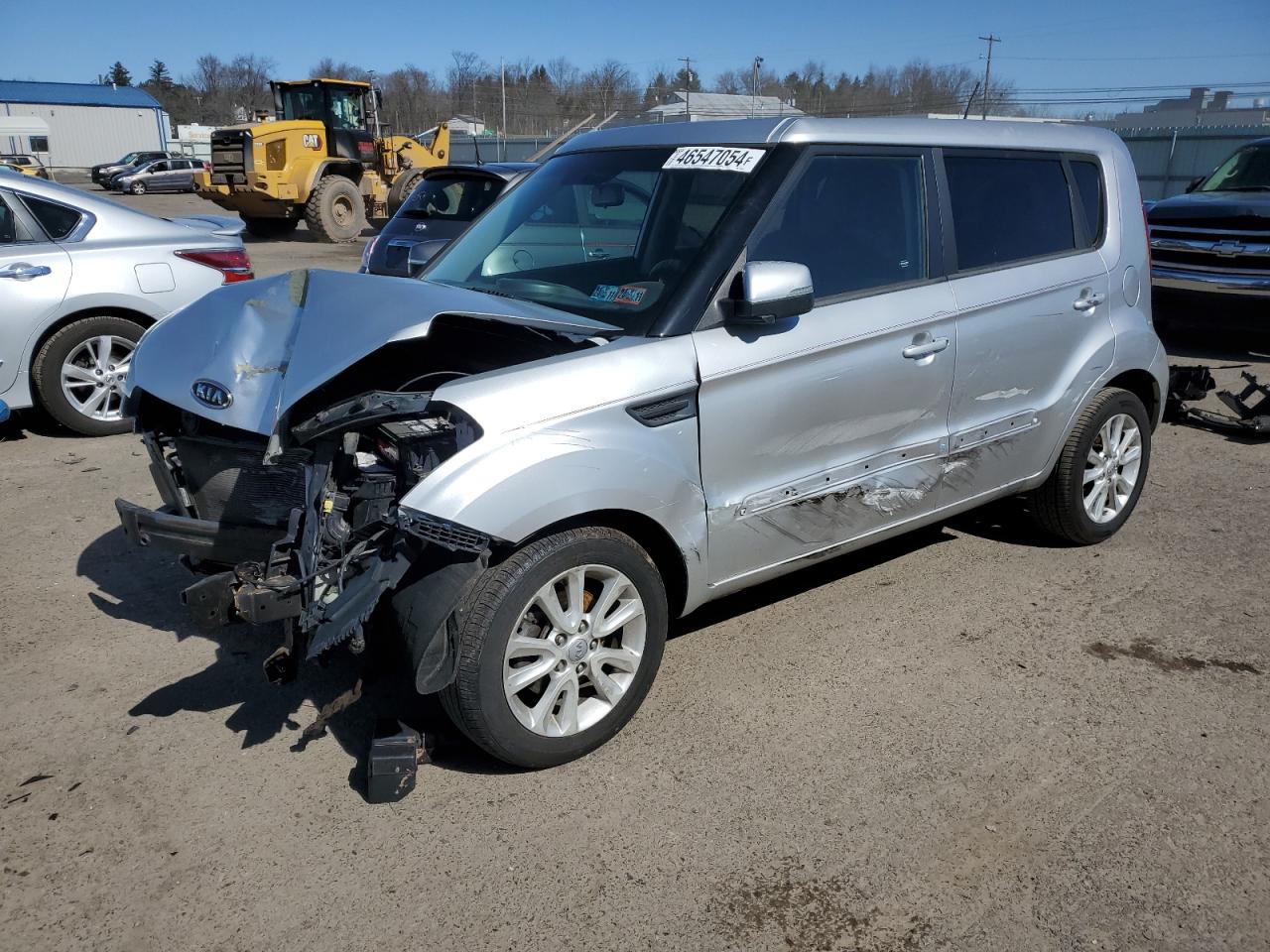 KNDJT2A65C7365425 2012 Kia Soul +