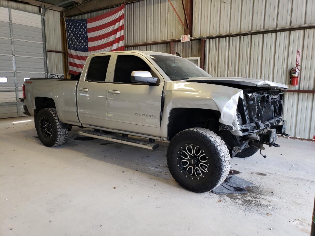 Lot #2443407810 2015 CHEVROLET SILVERADO