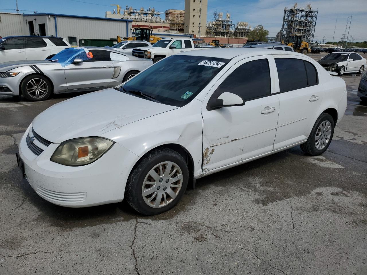 1G1AD5F53A7148041 2010 Chevrolet Cobalt 1Lt