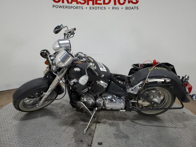 2002 YAMAHA XVS65 BASE - JYAVM01E72A042193