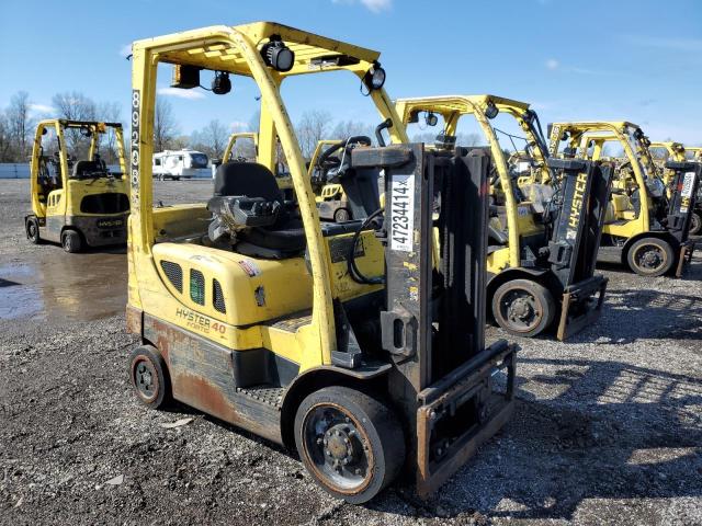 HYST FORKLIFT