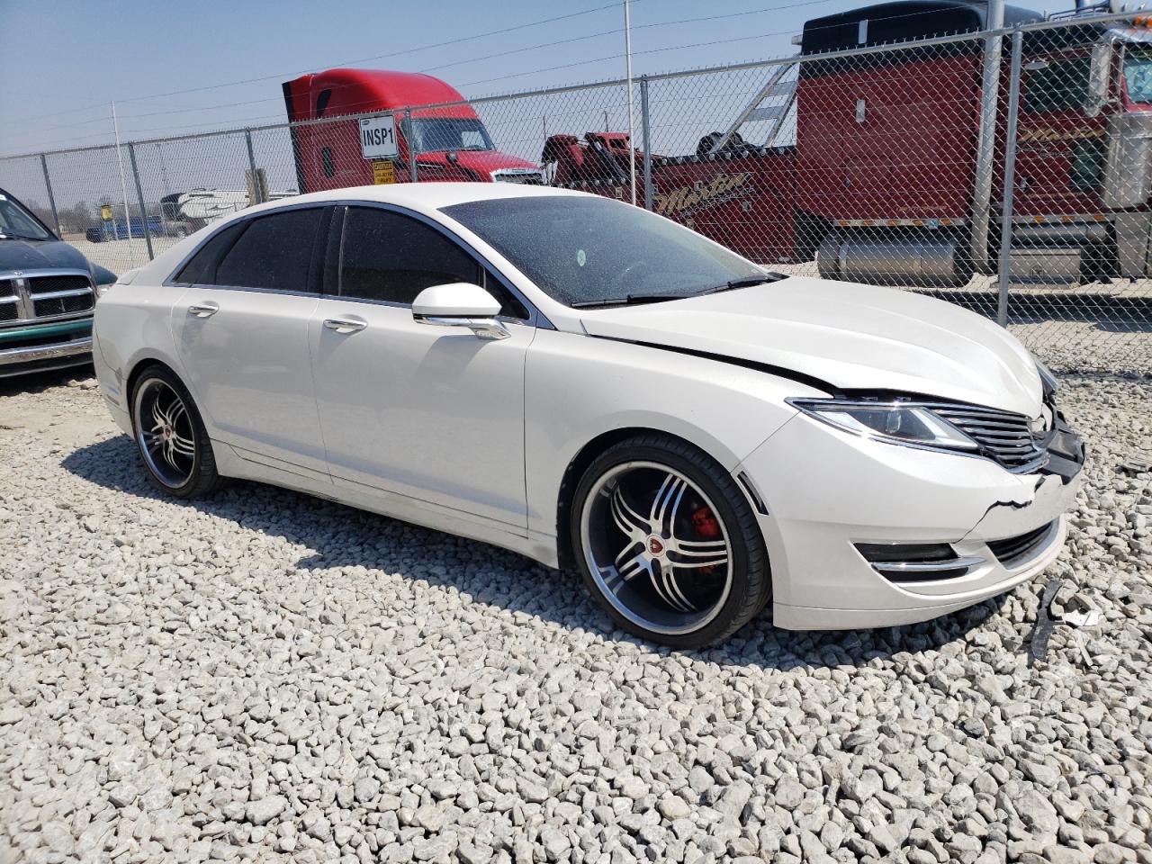 3LN6L2G93DR801444 2013 Lincoln Mkz