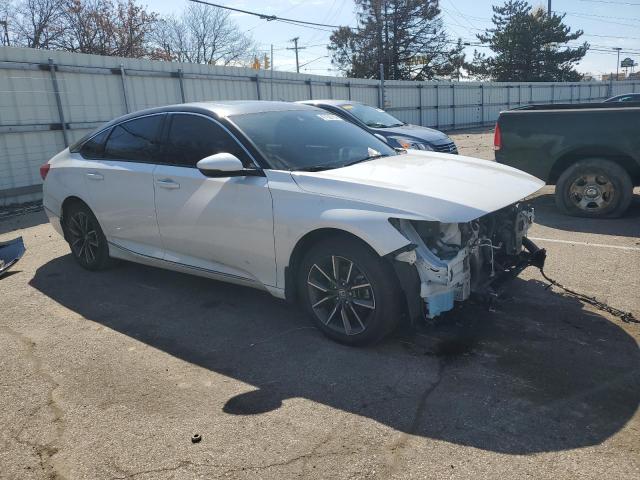 2021 HONDA ACCORD EXL - 1HGCV1F56MA084740