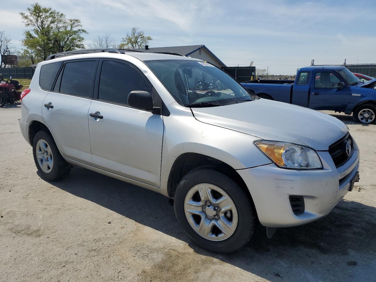 Lot #2713386383 2009 TOYOTA RAV4