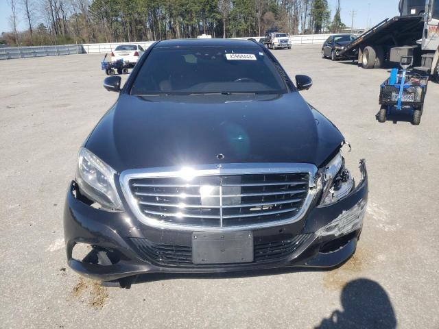 VIN WDDUG8FB0EA021118 2014 Mercedes-Benz S-Class, 5... no.5