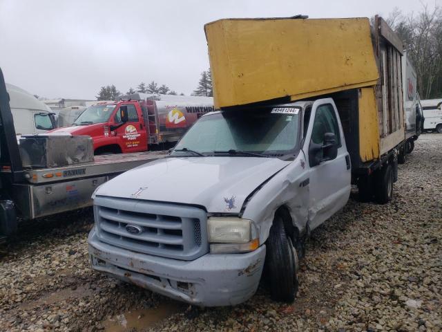 1999 FORD F350 SUPER #3020924689