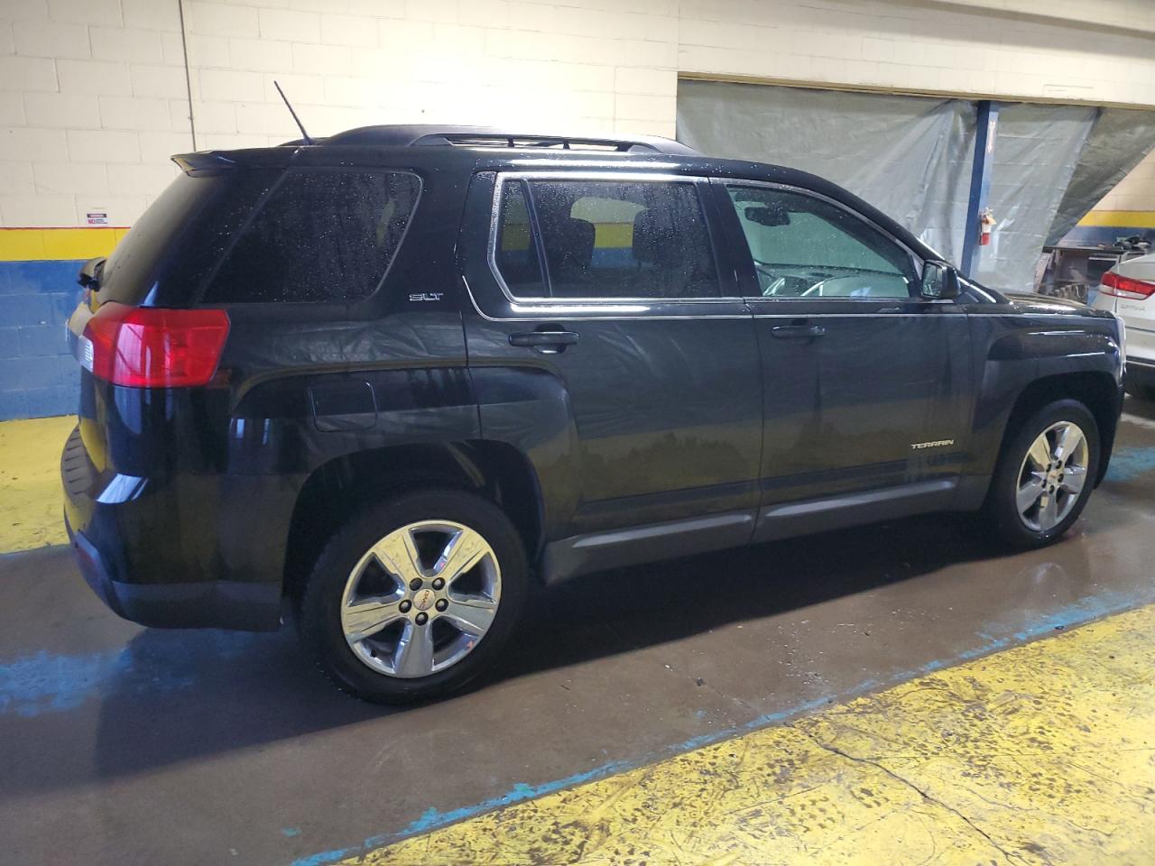 2GKALSEK8E6376515 2014 GMC Terrain Slt