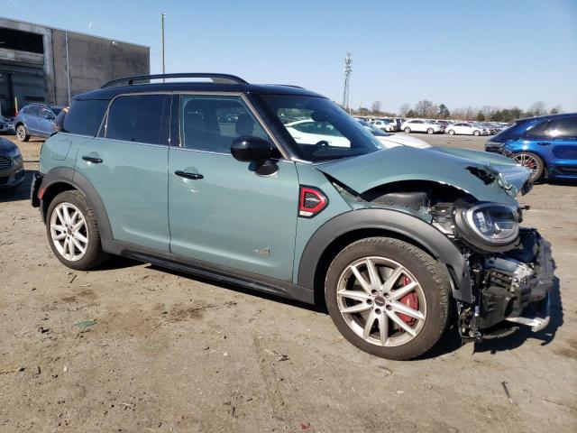 2021 MINI COOPER JCW WMZ33BS05M3M80599