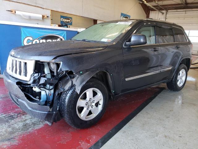 Lot #2501527335 2011 JEEP GRAND CHER salvage car