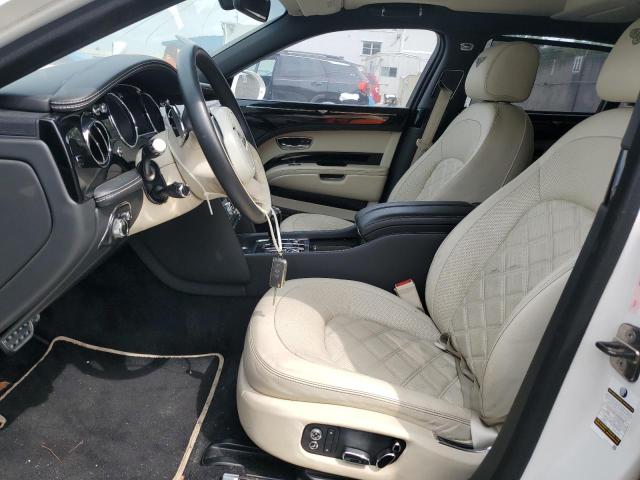 2016 BENTLEY MULSANNE S - SCBBG7ZH8GC002290