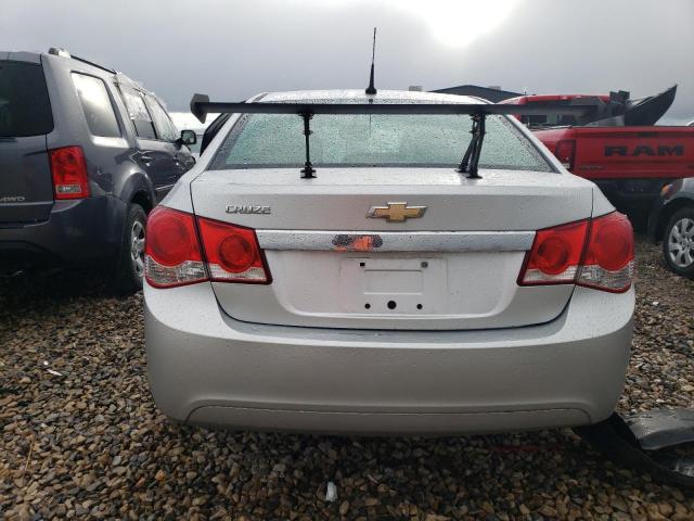 2012 Chevrolet Cruze Ls VIN: 1G1PC5SH5C7386263 Lot: 48004064