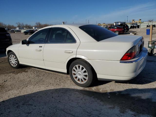 1LNHM86S65Y630866 2005 Lincoln Ls