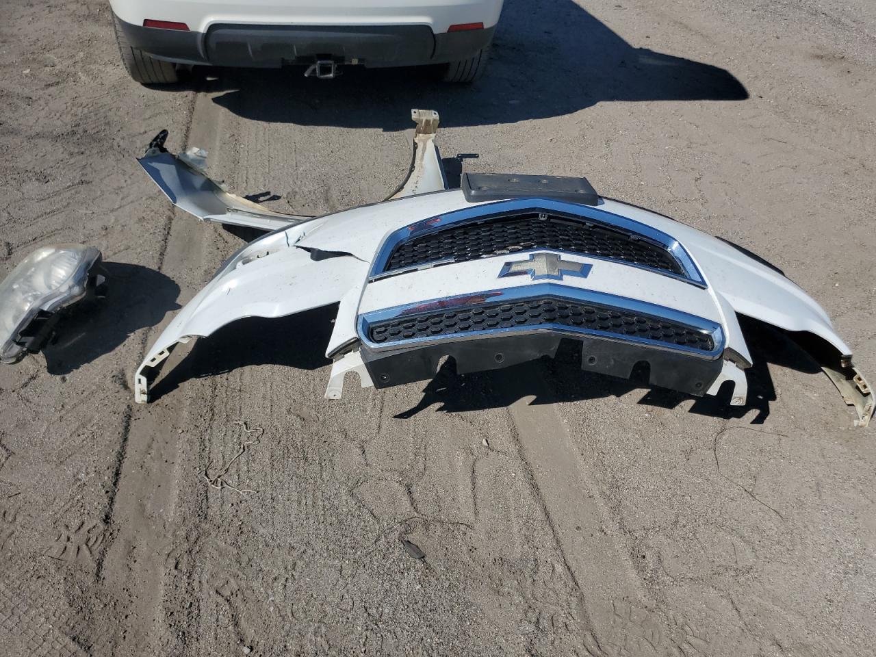 2GNALBEK5F1143354 2015 Chevrolet Equinox Lt