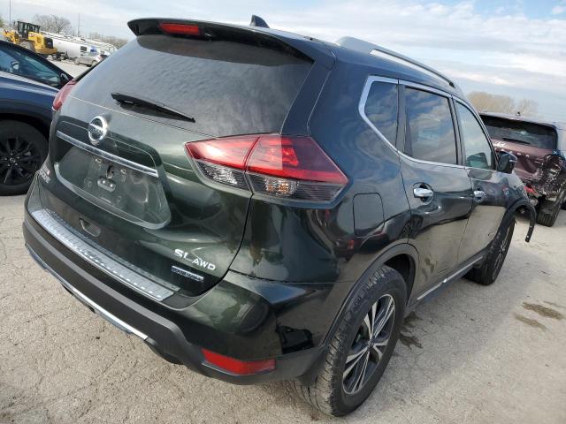 2018 NISSAN ROGUE SV H 5N1ET2MV4JC823377