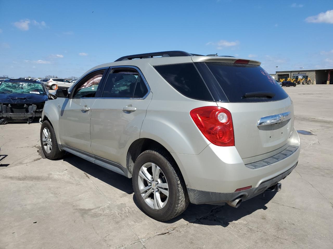 2GNFLCE39F6433247 2015 Chevrolet Equinox Lt