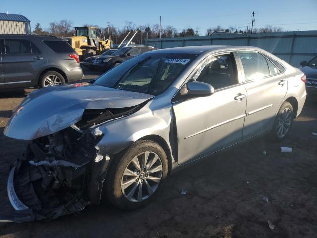 Lot #2423485118 2017 TOYOTA CAMRY LE salvage car
