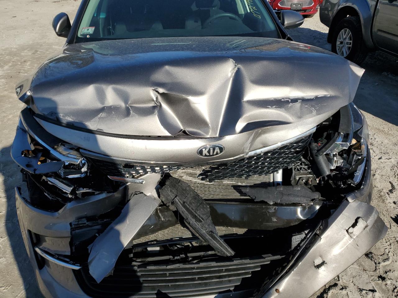 5XXGT4L32JG264825 2018 Kia Optima Lx