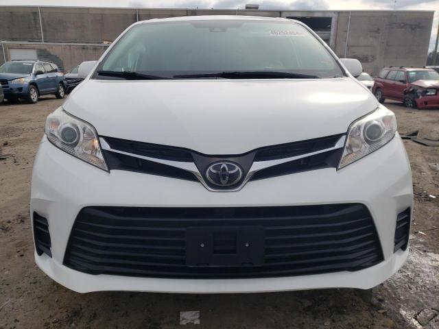 5TDKZ3DC4LS087715 | 2020 Toyota sienna le