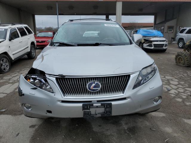 2010 Lexus Rx 450 VIN: JTJBC1BA4A2004020 Lot: 48029534