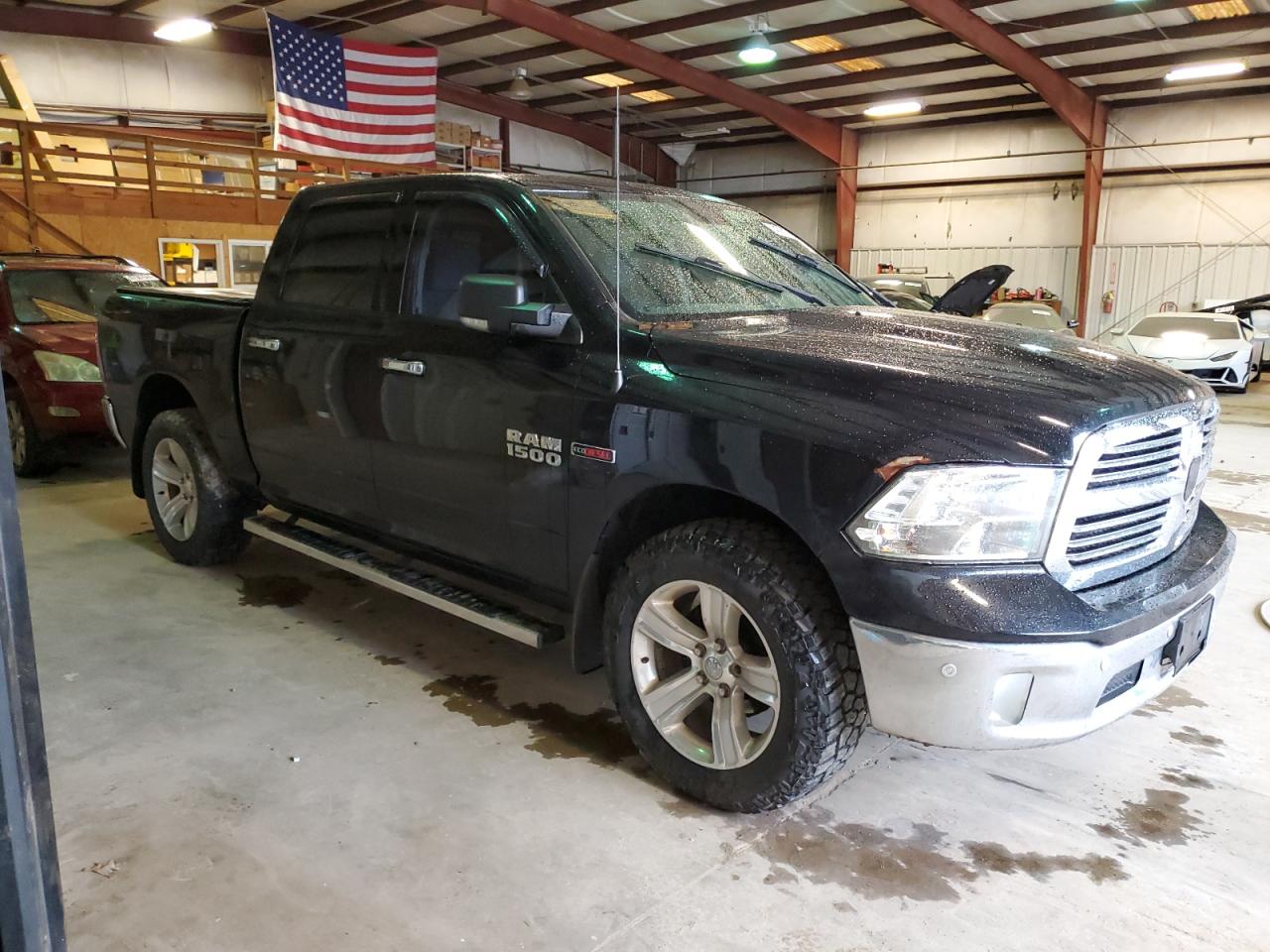 Lot #2654260936 2014 RAM 1500 SLT