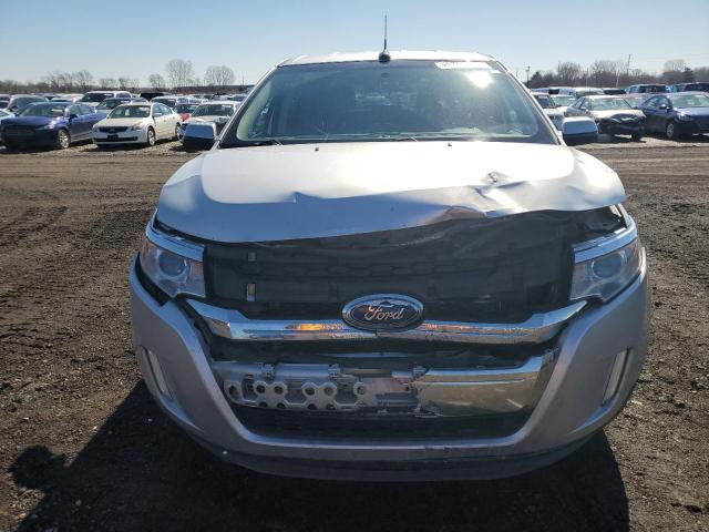Lot #2438869166 2014 FORD EDGE LIMIT salvage car