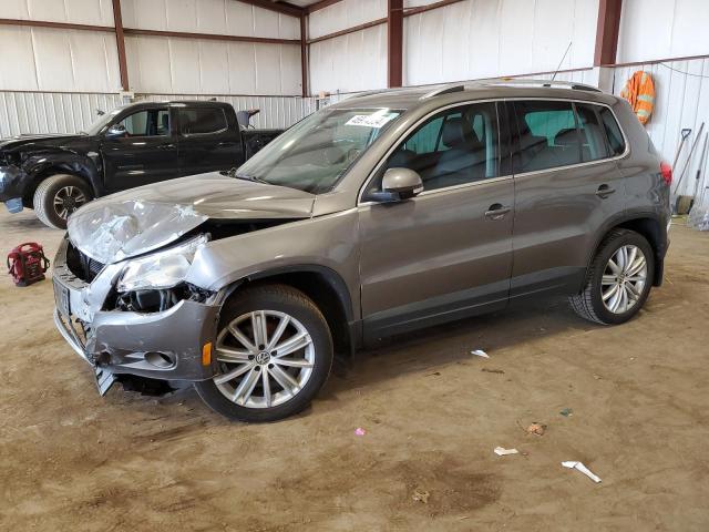 Lot #2414184156 2011 VOLKSWAGEN TIGUAN S salvage car